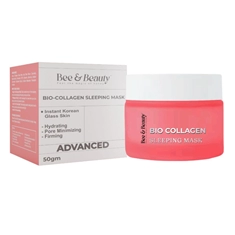 Bio Collagen Sleeping Mask Gel